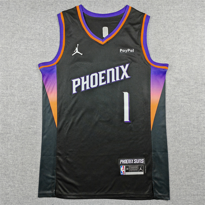 Phoenix Suns NBA Jersey-32